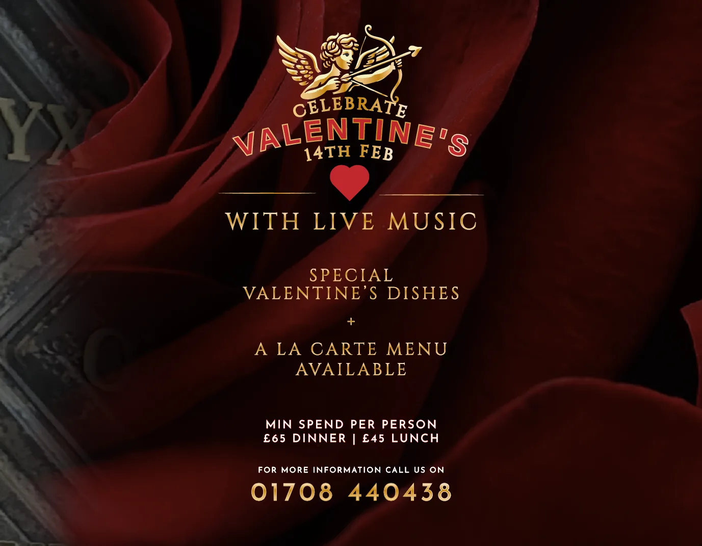 Reusable Valentine's celebration graphic